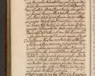 Zdjęcie nr 237 dla obiektu archiwalnego: Acta actorum episcopalium R. D. Andreae Trzebicki, episcopi Cracoviensis et ducis Severiae a die 26 Augusti anni 1661 ad annum 1666 inclusive. Volumen III.