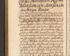 Zdjęcie nr 235 dla obiektu archiwalnego: Acta actorum episcopalium R. D. Andreae Trzebicki, episcopi Cracoviensis et ducis Severiae a die 26 Augusti anni 1661 ad annum 1666 inclusive. Volumen III.