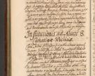 Zdjęcie nr 231 dla obiektu archiwalnego: Acta actorum episcopalium R. D. Andreae Trzebicki, episcopi Cracoviensis et ducis Severiae a die 26 Augusti anni 1661 ad annum 1666 inclusive. Volumen III.