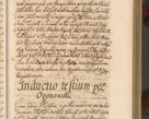 Zdjęcie nr 230 dla obiektu archiwalnego: Acta actorum episcopalium R. D. Andreae Trzebicki, episcopi Cracoviensis et ducis Severiae a die 26 Augusti anni 1661 ad annum 1666 inclusive. Volumen III.