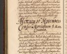 Zdjęcie nr 227 dla obiektu archiwalnego: Acta actorum episcopalium R. D. Andreae Trzebicki, episcopi Cracoviensis et ducis Severiae a die 26 Augusti anni 1661 ad annum 1666 inclusive. Volumen III.