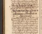 Zdjęcie nr 225 dla obiektu archiwalnego: Acta actorum episcopalium R. D. Andreae Trzebicki, episcopi Cracoviensis et ducis Severiae a die 26 Augusti anni 1661 ad annum 1666 inclusive. Volumen III.