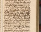 Zdjęcie nr 226 dla obiektu archiwalnego: Acta actorum episcopalium R. D. Andreae Trzebicki, episcopi Cracoviensis et ducis Severiae a die 26 Augusti anni 1661 ad annum 1666 inclusive. Volumen III.