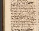 Zdjęcie nr 221 dla obiektu archiwalnego: Acta actorum episcopalium R. D. Andreae Trzebicki, episcopi Cracoviensis et ducis Severiae a die 26 Augusti anni 1661 ad annum 1666 inclusive. Volumen III.