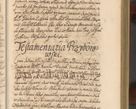 Zdjęcie nr 222 dla obiektu archiwalnego: Acta actorum episcopalium R. D. Andreae Trzebicki, episcopi Cracoviensis et ducis Severiae a die 26 Augusti anni 1661 ad annum 1666 inclusive. Volumen III.