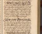 Zdjęcie nr 220 dla obiektu archiwalnego: Acta actorum episcopalium R. D. Andreae Trzebicki, episcopi Cracoviensis et ducis Severiae a die 26 Augusti anni 1661 ad annum 1666 inclusive. Volumen III.
