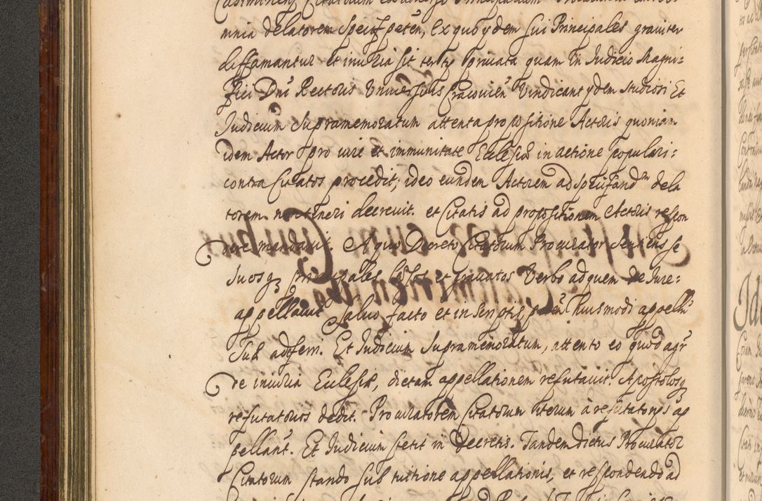 Zdjęcie nr 219 dla obiektu archiwalnego: Acta actorum episcopalium R. D. Andreae Trzebicki, episcopi Cracoviensis et ducis Severiae a die 26 Augusti anni 1661 ad annum 1666 inclusive. Volumen III.