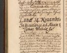 Zdjęcie nr 215 dla obiektu archiwalnego: Acta actorum episcopalium R. D. Andreae Trzebicki, episcopi Cracoviensis et ducis Severiae a die 26 Augusti anni 1661 ad annum 1666 inclusive. Volumen III.