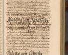 Zdjęcie nr 212 dla obiektu archiwalnego: Acta actorum episcopalium R. D. Andreae Trzebicki, episcopi Cracoviensis et ducis Severiae a die 26 Augusti anni 1661 ad annum 1666 inclusive. Volumen III.