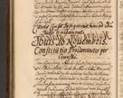 Zdjęcie nr 213 dla obiektu archiwalnego: Acta actorum episcopalium R. D. Andreae Trzebicki, episcopi Cracoviensis et ducis Severiae a die 26 Augusti anni 1661 ad annum 1666 inclusive. Volumen III.