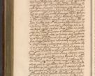Zdjęcie nr 605 dla obiektu archiwalnego: Acta actorum episcopalium R. D. Andreae Trzebicki, episcopi Cracoviensis et ducis Severiae a die 26 Augusti anni 1661 ad annum 1666 inclusive. Volumen III.