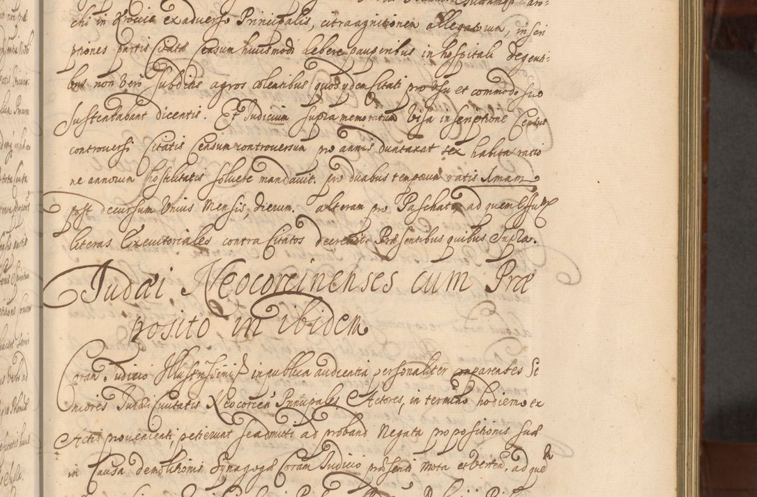 Zdjęcie nr 410 dla obiektu archiwalnego: Acta actorum episcopalium R. D. Andreae Trzebicki, episcopi Cracoviensis et ducis Severiae a die 26 Augusti anni 1661 ad annum 1666 inclusive. Volumen III.
