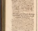Zdjęcie nr 603 dla obiektu archiwalnego: Acta actorum episcopalium R. D. Andreae Trzebicki, episcopi Cracoviensis et ducis Severiae a die 26 Augusti anni 1661 ad annum 1666 inclusive. Volumen III.