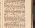 Zdjęcie nr 604 dla obiektu archiwalnego: Acta actorum episcopalium R. D. Andreae Trzebicki, episcopi Cracoviensis et ducis Severiae a die 26 Augusti anni 1661 ad annum 1666 inclusive. Volumen III.
