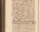 Zdjęcie nr 595 dla obiektu archiwalnego: Acta actorum episcopalium R. D. Andreae Trzebicki, episcopi Cracoviensis et ducis Severiae a die 26 Augusti anni 1661 ad annum 1666 inclusive. Volumen III.