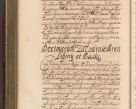 Zdjęcie nr 597 dla obiektu archiwalnego: Acta actorum episcopalium R. D. Andreae Trzebicki, episcopi Cracoviensis et ducis Severiae a die 26 Augusti anni 1661 ad annum 1666 inclusive. Volumen III.