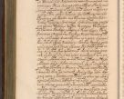 Zdjęcie nr 593 dla obiektu archiwalnego: Acta actorum episcopalium R. D. Andreae Trzebicki, episcopi Cracoviensis et ducis Severiae a die 26 Augusti anni 1661 ad annum 1666 inclusive. Volumen III.