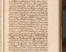 Zdjęcie nr 594 dla obiektu archiwalnego: Acta actorum episcopalium R. D. Andreae Trzebicki, episcopi Cracoviensis et ducis Severiae a die 26 Augusti anni 1661 ad annum 1666 inclusive. Volumen III.