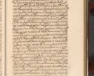 Zdjęcie nr 592 dla obiektu archiwalnego: Acta actorum episcopalium R. D. Andreae Trzebicki, episcopi Cracoviensis et ducis Severiae a die 26 Augusti anni 1661 ad annum 1666 inclusive. Volumen III.