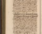 Zdjęcie nr 589 dla obiektu archiwalnego: Acta actorum episcopalium R. D. Andreae Trzebicki, episcopi Cracoviensis et ducis Severiae a die 26 Augusti anni 1661 ad annum 1666 inclusive. Volumen III.
