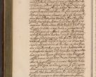 Zdjęcie nr 583 dla obiektu archiwalnego: Acta actorum episcopalium R. D. Andreae Trzebicki, episcopi Cracoviensis et ducis Severiae a die 26 Augusti anni 1661 ad annum 1666 inclusive. Volumen III.