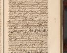 Zdjęcie nr 588 dla obiektu archiwalnego: Acta actorum episcopalium R. D. Andreae Trzebicki, episcopi Cracoviensis et ducis Severiae a die 26 Augusti anni 1661 ad annum 1666 inclusive. Volumen III.