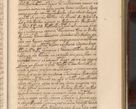 Zdjęcie nr 584 dla obiektu archiwalnego: Acta actorum episcopalium R. D. Andreae Trzebicki, episcopi Cracoviensis et ducis Severiae a die 26 Augusti anni 1661 ad annum 1666 inclusive. Volumen III.