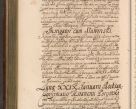 Zdjęcie nr 579 dla obiektu archiwalnego: Acta actorum episcopalium R. D. Andreae Trzebicki, episcopi Cracoviensis et ducis Severiae a die 26 Augusti anni 1661 ad annum 1666 inclusive. Volumen III.