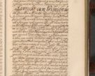 Zdjęcie nr 574 dla obiektu archiwalnego: Acta actorum episcopalium R. D. Andreae Trzebicki, episcopi Cracoviensis et ducis Severiae a die 26 Augusti anni 1661 ad annum 1666 inclusive. Volumen III.