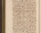 Zdjęcie nr 573 dla obiektu archiwalnego: Acta actorum episcopalium R. D. Andreae Trzebicki, episcopi Cracoviensis et ducis Severiae a die 26 Augusti anni 1661 ad annum 1666 inclusive. Volumen III.