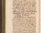 Zdjęcie nr 575 dla obiektu archiwalnego: Acta actorum episcopalium R. D. Andreae Trzebicki, episcopi Cracoviensis et ducis Severiae a die 26 Augusti anni 1661 ad annum 1666 inclusive. Volumen III.