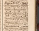 Zdjęcie nr 570 dla obiektu archiwalnego: Acta actorum episcopalium R. D. Andreae Trzebicki, episcopi Cracoviensis et ducis Severiae a die 26 Augusti anni 1661 ad annum 1666 inclusive. Volumen III.