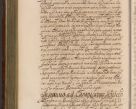 Zdjęcie nr 569 dla obiektu archiwalnego: Acta actorum episcopalium R. D. Andreae Trzebicki, episcopi Cracoviensis et ducis Severiae a die 26 Augusti anni 1661 ad annum 1666 inclusive. Volumen III.