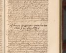 Zdjęcie nr 562 dla obiektu archiwalnego: Acta actorum episcopalium R. D. Andreae Trzebicki, episcopi Cracoviensis et ducis Severiae a die 26 Augusti anni 1661 ad annum 1666 inclusive. Volumen III.