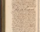 Zdjęcie nr 561 dla obiektu archiwalnego: Acta actorum episcopalium R. D. Andreae Trzebicki, episcopi Cracoviensis et ducis Severiae a die 26 Augusti anni 1661 ad annum 1666 inclusive. Volumen III.