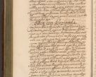 Zdjęcie nr 559 dla obiektu archiwalnego: Acta actorum episcopalium R. D. Andreae Trzebicki, episcopi Cracoviensis et ducis Severiae a die 26 Augusti anni 1661 ad annum 1666 inclusive. Volumen III.