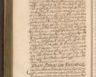 Zdjęcie nr 557 dla obiektu archiwalnego: Acta actorum episcopalium R. D. Andreae Trzebicki, episcopi Cracoviensis et ducis Severiae a die 26 Augusti anni 1661 ad annum 1666 inclusive. Volumen III.