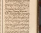 Zdjęcie nr 554 dla obiektu archiwalnego: Acta actorum episcopalium R. D. Andreae Trzebicki, episcopi Cracoviensis et ducis Severiae a die 26 Augusti anni 1661 ad annum 1666 inclusive. Volumen III.
