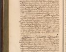Zdjęcie nr 555 dla obiektu archiwalnego: Acta actorum episcopalium R. D. Andreae Trzebicki, episcopi Cracoviensis et ducis Severiae a die 26 Augusti anni 1661 ad annum 1666 inclusive. Volumen III.