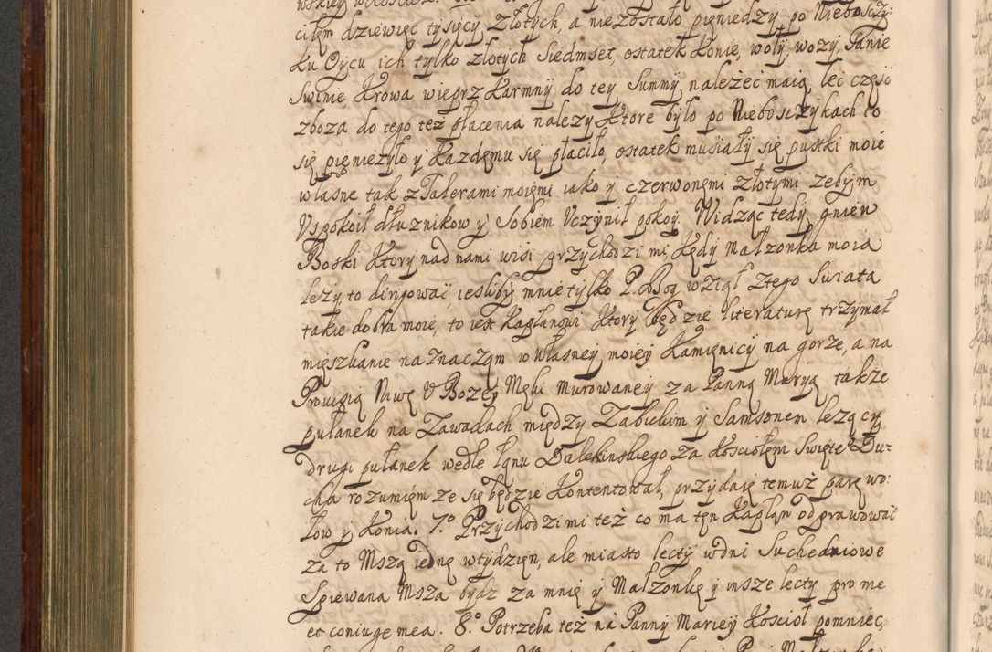 Zdjęcie nr 547 dla obiektu archiwalnego: Acta actorum episcopalium R. D. Andreae Trzebicki, episcopi Cracoviensis et ducis Severiae a die 26 Augusti anni 1661 ad annum 1666 inclusive. Volumen III.