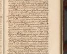 Zdjęcie nr 534 dla obiektu archiwalnego: Acta actorum episcopalium R. D. Andreae Trzebicki, episcopi Cracoviensis et ducis Severiae a die 26 Augusti anni 1661 ad annum 1666 inclusive. Volumen III.