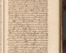 Zdjęcie nr 536 dla obiektu archiwalnego: Acta actorum episcopalium R. D. Andreae Trzebicki, episcopi Cracoviensis et ducis Severiae a die 26 Augusti anni 1661 ad annum 1666 inclusive. Volumen III.