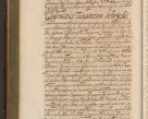 Zdjęcie nr 535 dla obiektu archiwalnego: Acta actorum episcopalium R. D. Andreae Trzebicki, episcopi Cracoviensis et ducis Severiae a die 26 Augusti anni 1661 ad annum 1666 inclusive. Volumen III.