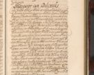 Zdjęcie nr 532 dla obiektu archiwalnego: Acta actorum episcopalium R. D. Andreae Trzebicki, episcopi Cracoviensis et ducis Severiae a die 26 Augusti anni 1661 ad annum 1666 inclusive. Volumen III.