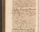 Zdjęcie nr 529 dla obiektu archiwalnego: Acta actorum episcopalium R. D. Andreae Trzebicki, episcopi Cracoviensis et ducis Severiae a die 26 Augusti anni 1661 ad annum 1666 inclusive. Volumen III.