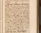 Zdjęcie nr 526 dla obiektu archiwalnego: Acta actorum episcopalium R. D. Andreae Trzebicki, episcopi Cracoviensis et ducis Severiae a die 26 Augusti anni 1661 ad annum 1666 inclusive. Volumen III.