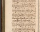 Zdjęcie nr 525 dla obiektu archiwalnego: Acta actorum episcopalium R. D. Andreae Trzebicki, episcopi Cracoviensis et ducis Severiae a die 26 Augusti anni 1661 ad annum 1666 inclusive. Volumen III.