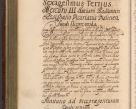 Zdjęcie nr 513 dla obiektu archiwalnego: Acta actorum episcopalium R. D. Andreae Trzebicki, episcopi Cracoviensis et ducis Severiae a die 26 Augusti anni 1661 ad annum 1666 inclusive. Volumen III.