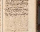 Zdjęcie nr 512 dla obiektu archiwalnego: Acta actorum episcopalium R. D. Andreae Trzebicki, episcopi Cracoviensis et ducis Severiae a die 26 Augusti anni 1661 ad annum 1666 inclusive. Volumen III.