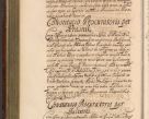 Zdjęcie nr 511 dla obiektu archiwalnego: Acta actorum episcopalium R. D. Andreae Trzebicki, episcopi Cracoviensis et ducis Severiae a die 26 Augusti anni 1661 ad annum 1666 inclusive. Volumen III.